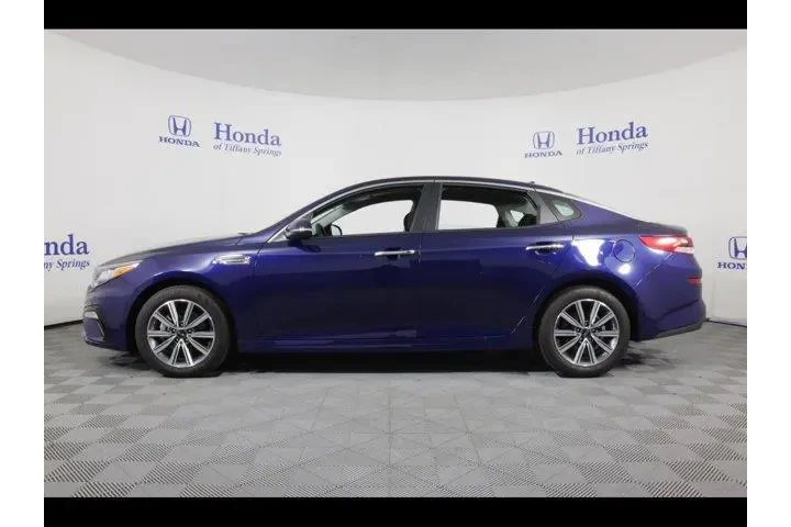 $19875 : Kia Optima 2019 LX 4dr Sedan image 4