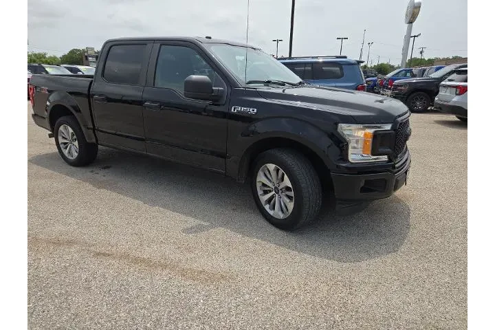 $20983 : Ford F-150 2018 4x2 Lariat 4 image 10