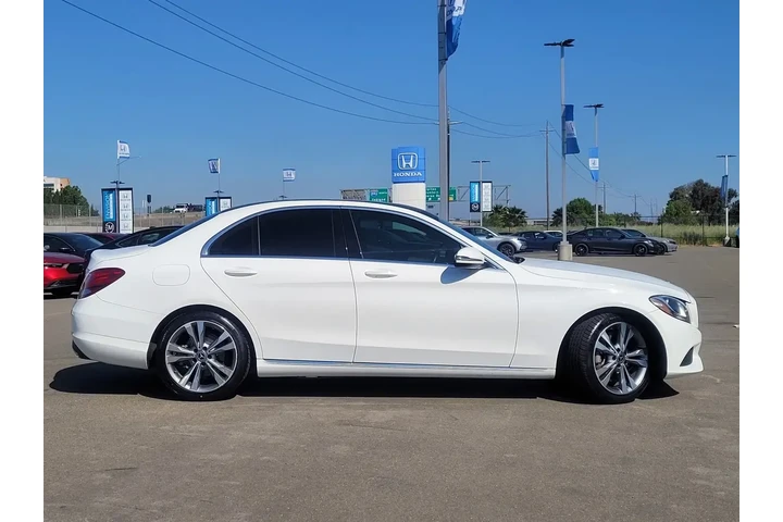 $19964 : Mercedes-Benz C-Class 2018 C image 8