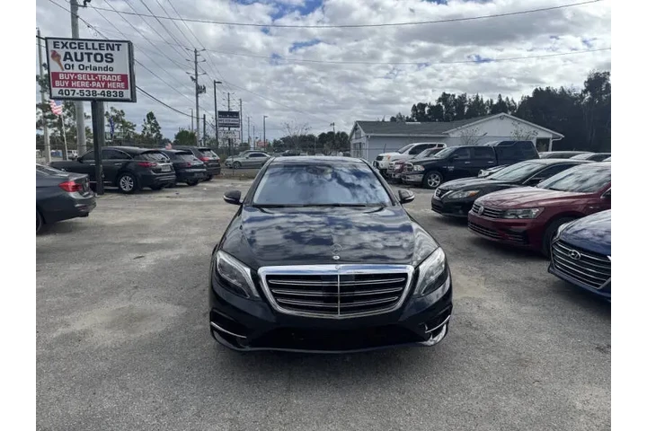 $19997 : 2015 Mercedes-Benz S-Class S image 3