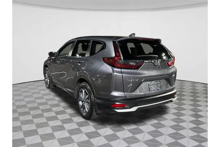 $25998 : Honda CR-V 2022 AWD EX 4dr S image 5