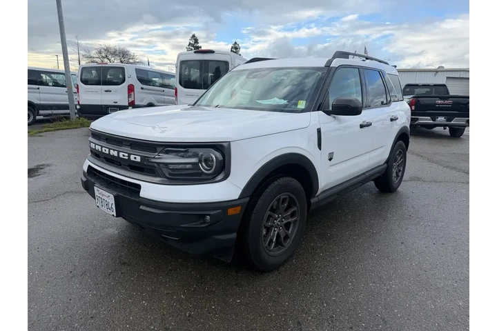 $22500 : Ford Bronco Sport 2021 AWD B image 1