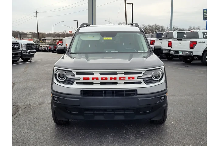 $26480 : Ford Bronco Sport 2023 AWD H image 9