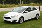 $8250 : Ford Focus 2016 SE 4dr Sedan thumbnail