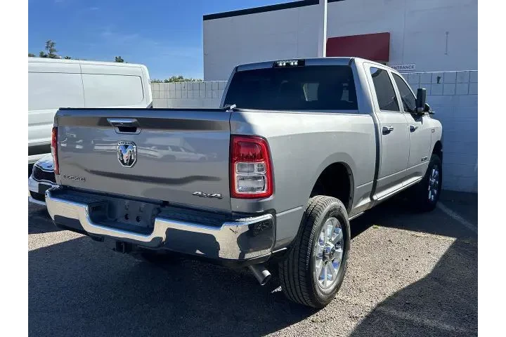 $34995 : Ram 2500 2019 4x4 Big Horn 4 image 5