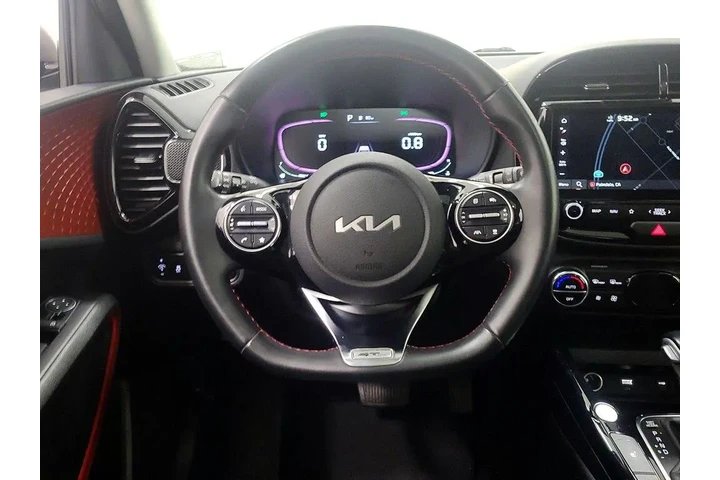 $18998 : Kia Soul 2023 GT-Line 4dr Cr image 10