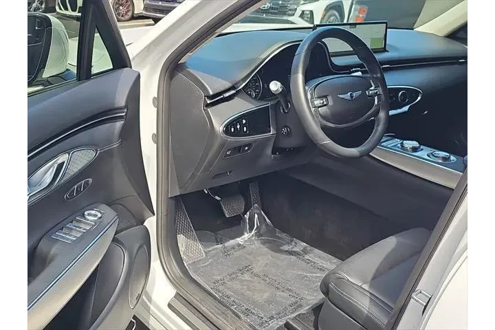 $36000 : Genesis GV70 2022 AWD 2.5T S image 10
