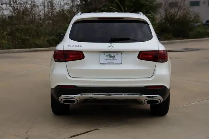 $22878 : Mercedes-Benz GLC 2022 GLC 3 image 7