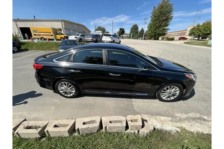 $8990 : 2015 Sonata Limited image 7