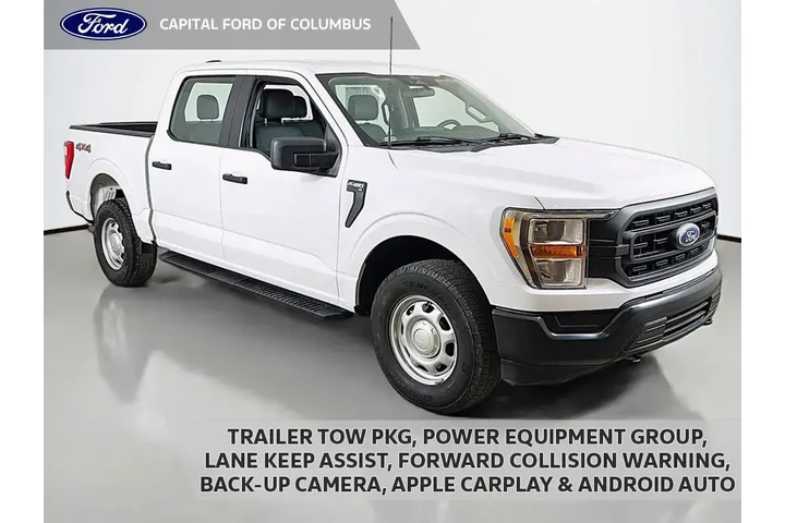 $26299 : Ford F-150 2022 4x4 XL 4dr S image 1