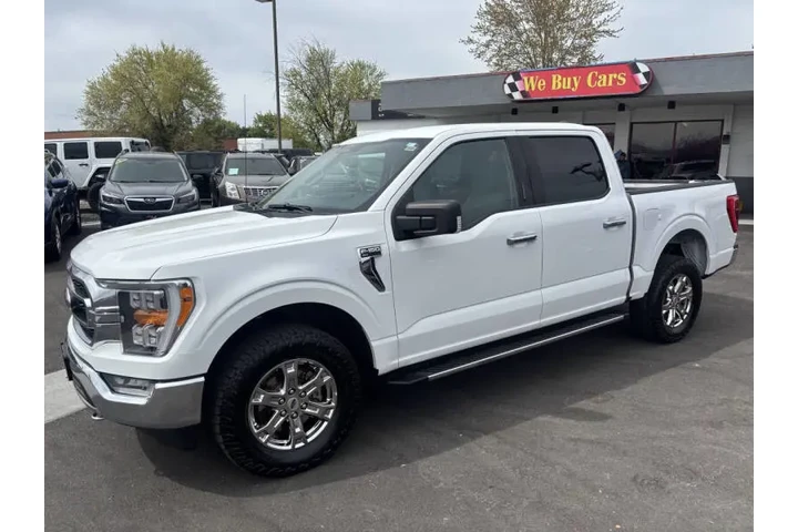 2021 F-150 XLT image 5