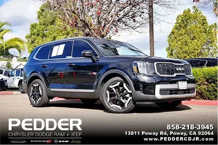 $30850 : Kia Telluride 2023 EX 4dr SU image 1