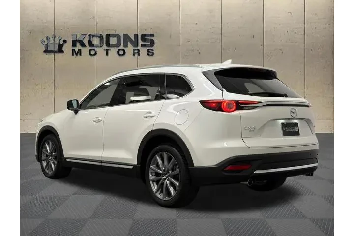$32000 : Mazda CX-9 2023 AWD Carbon E image 6