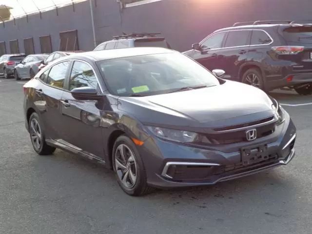 $20950 : 2020 Civic LX image 4