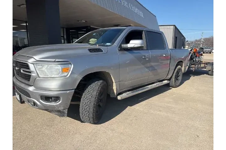 $26273 : Ram 1500 2021 4x2 Big Horn 4 image 2