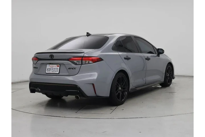 $23998 : Toyota Corolla 2021 XSE Apex image 8