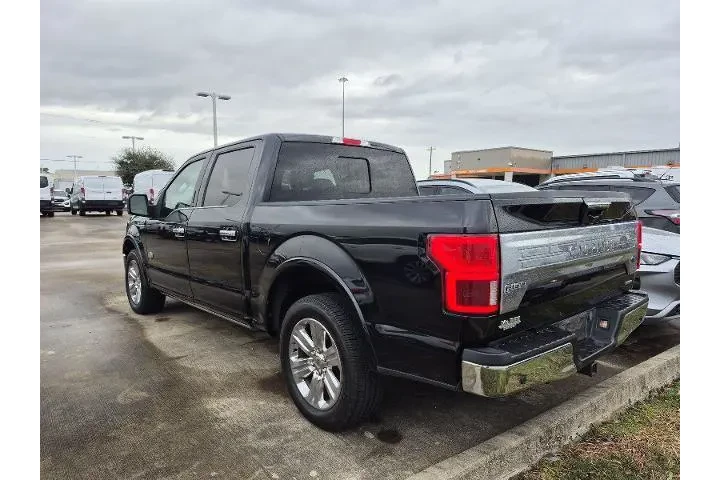 $33591 : Ford F-150 2020 4x2 King Ran image 4