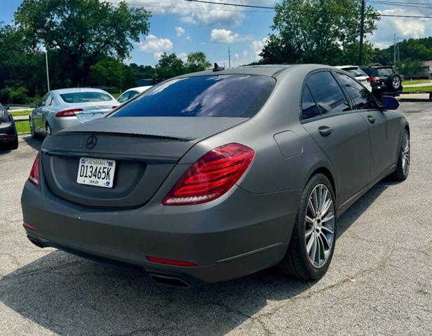 $16900 : 2016 Mercedes-Benz S-Class S image 9