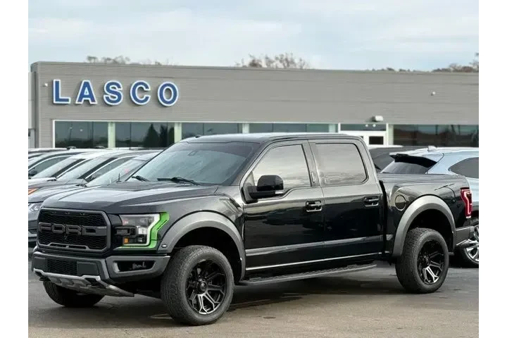 $40000 : Ford F-150 2018 4x4 Raptor 4 image 1
