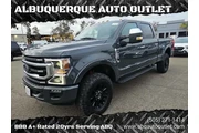 2021 F-250 Super Duty Platinum en Albuquerque