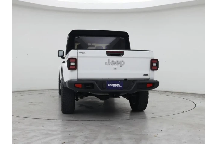 $23998 : Jeep Gladiator 2020 4x4 Over image 6