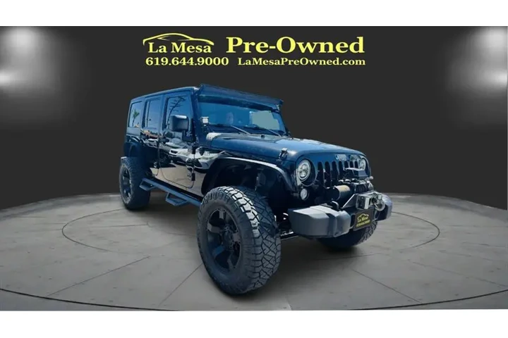 $19995 : 2015 Wrangler Rubicon image 4