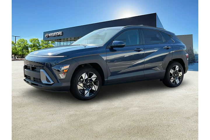 $19799 : Hyundai KONA 2025 SEL 4dr Cr image 2