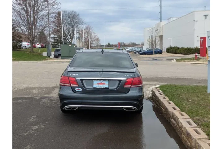 $8490 : 2014 Mercedes-Benz E-Class E image 5