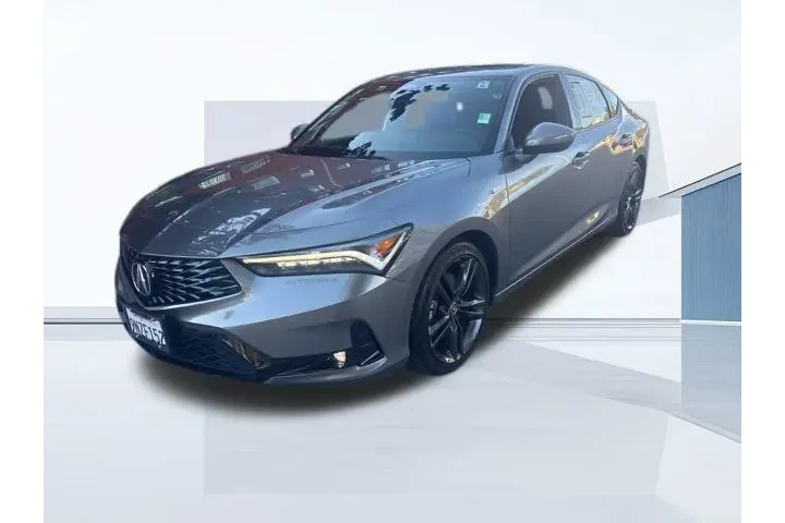 $30420 : Acura Integra 2024 4dr Liftb image 2