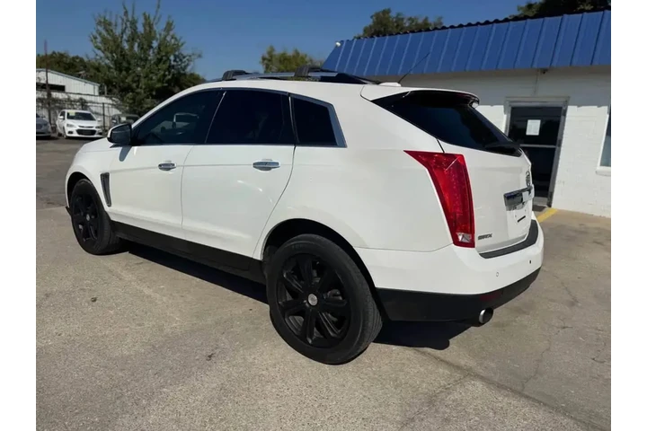 2015 CADILLAC SRX2015 CADILLA image 5