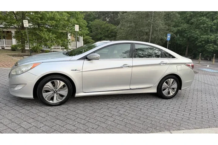 $3500 : 2013 Sonata Hybrid Limited image 4