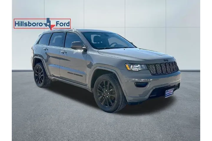 $17000 : Jeep Grand Cherokee 2020 4x4 image 4