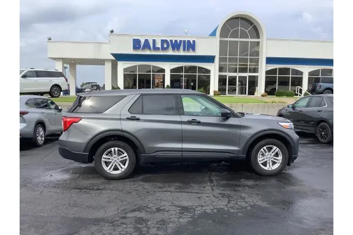 $35950 : Ford Explorer 2023 AWD Base image 8