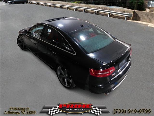 $16000 : 2009 AUDI S6 image 8