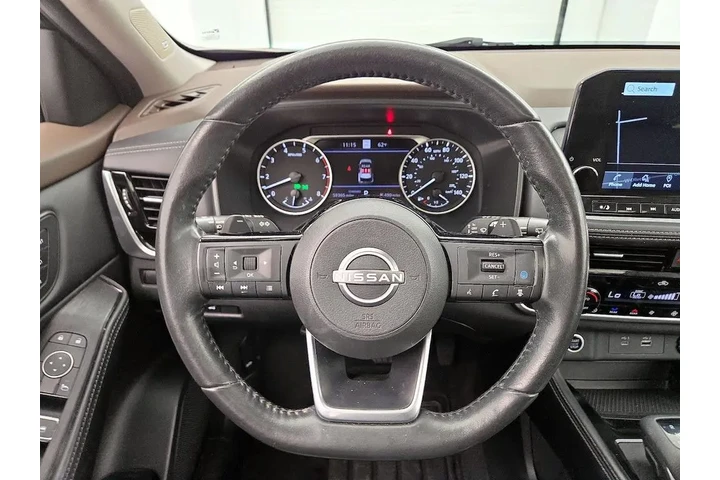 $21998 : Nissan Rogue 2023 SL 4dr Cro image 10