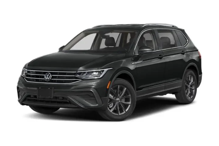 $22999 : Volkswagen Tiguan 2022 AWD S image 1