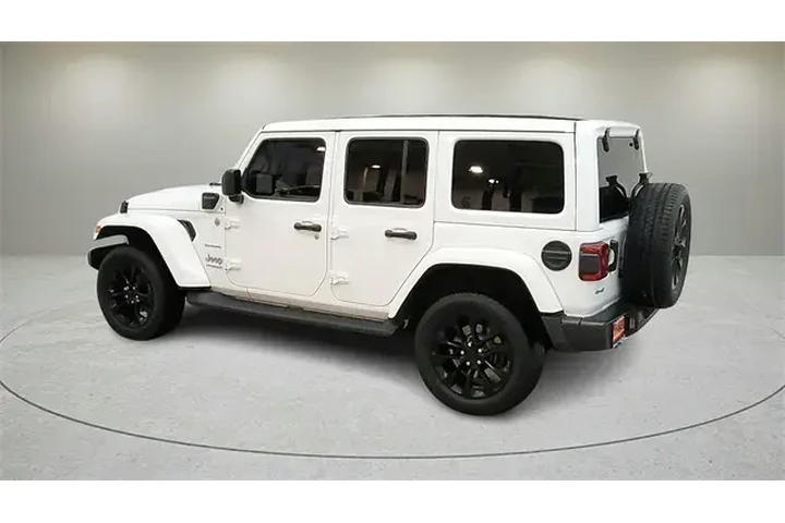 $30999 : Jeep Wrangler Unlimited 2022 image 6