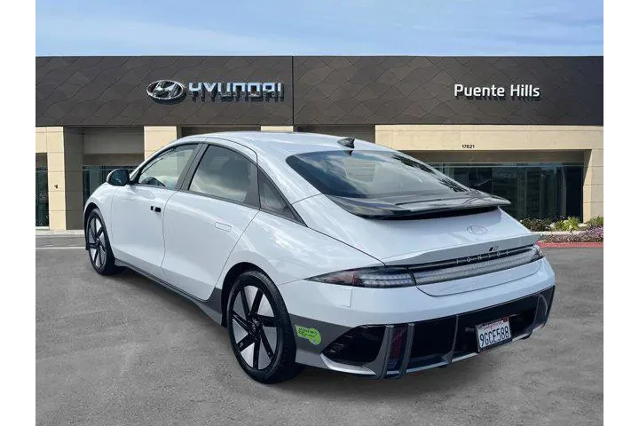 $23971 : Hyundai IONIQ 6 2023 SE 4dr image 4