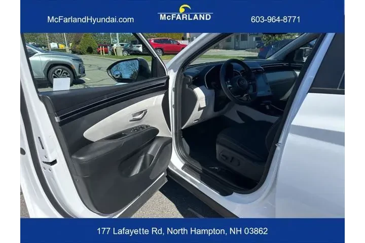 $22900 : Hyundai TUCSON 2024 AWD SEL image 9