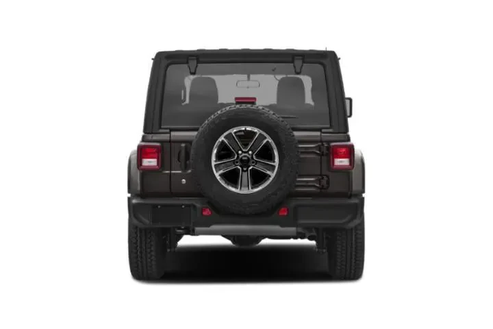 $30805 : Jeep Wrangler Unlimited 2020 image 5