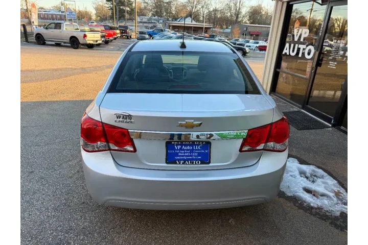 $6999 : 2016 Cruze Limited LS Auto image 6