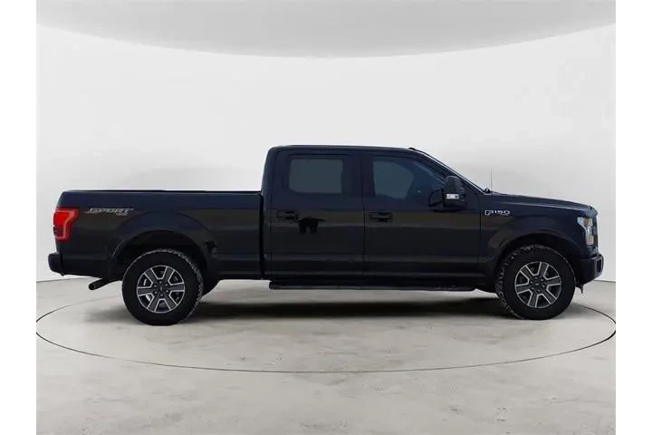 $22961 : Ford F-150 2016 4x4 Lariat 4 image 6