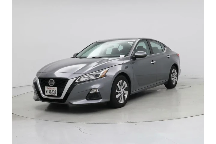 $13998 : Nissan Altima 2019 2.5 S 4dr image 4