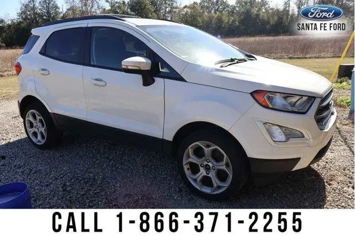 $15359 : Ford EcoSport 2022 AWD SE 4d image 4