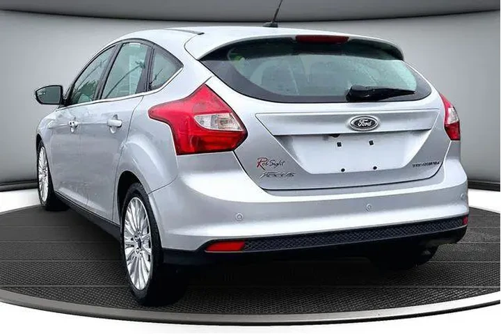 $10500 : Ford Focus 2012 Titanium 4dr image 4