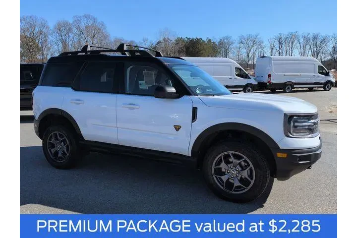 $25402 : Ford Bronco Sport 2022 AWD B image 3