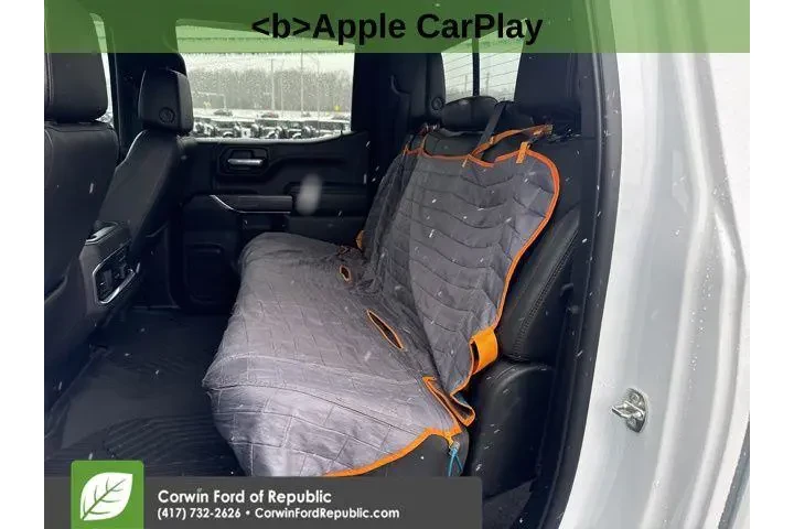 $34589 : GMC Sierra 1500 2020 4x4 AT4 image 10