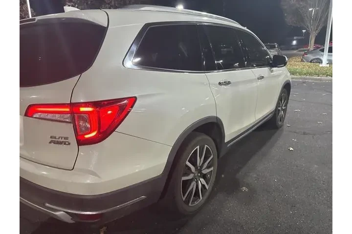 $29377 : Honda Pilot 2020 AWD Elite 4 image 6