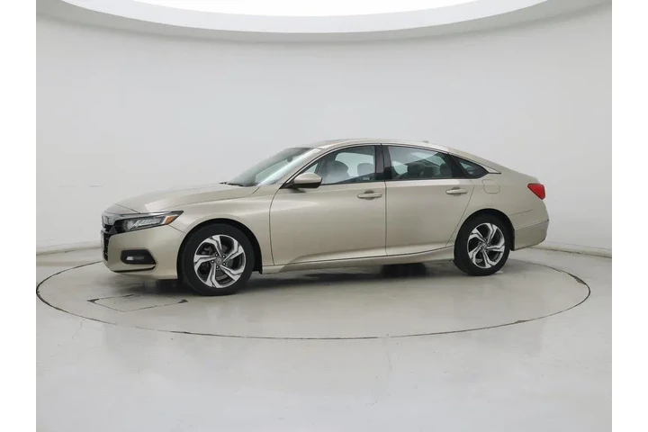 $21998 : Honda Accord 2018 EX 4dr Sed image 4