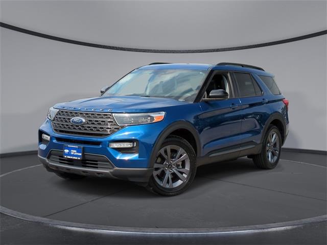 $31400 : 2022 Explorer XLT image 1